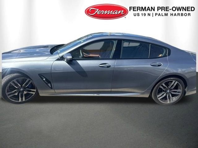 2022 BMW 840i xDrive 840i