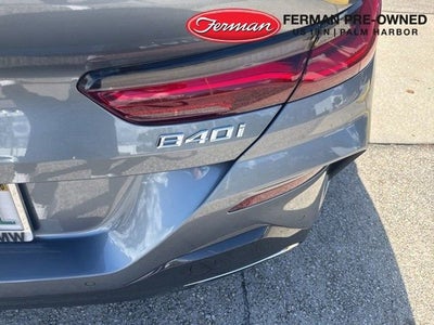 2022 BMW 840i xDrive 840i