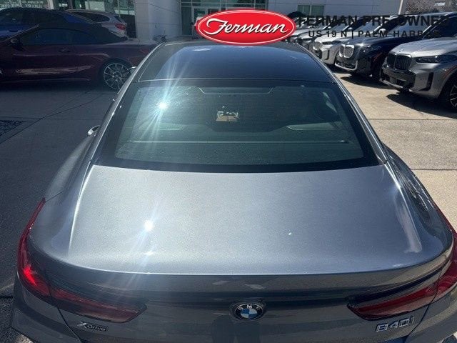 2022 BMW 840i xDrive 840i