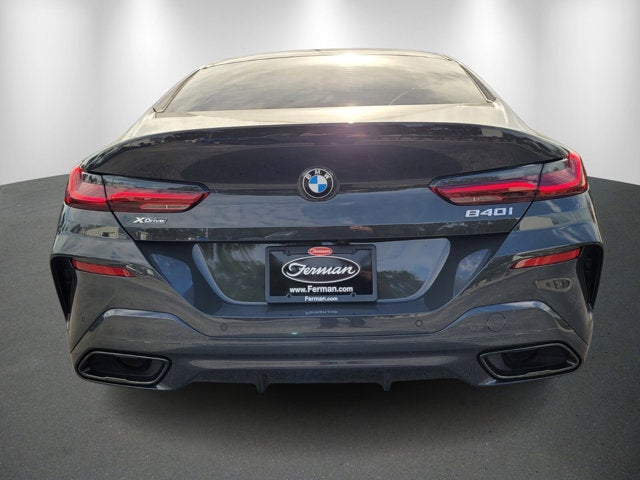 2026 BMW 840i 840i