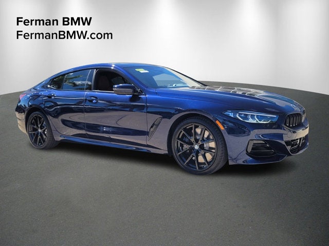 2026 BMW 840i 840i