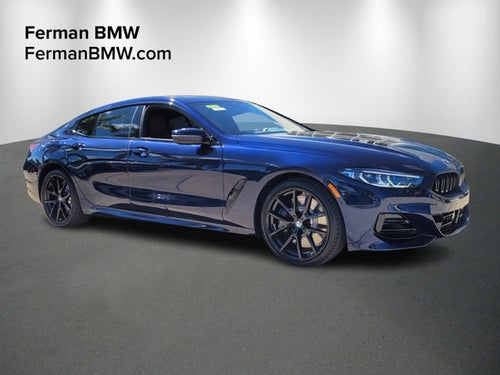 2026 BMW 840i 840i