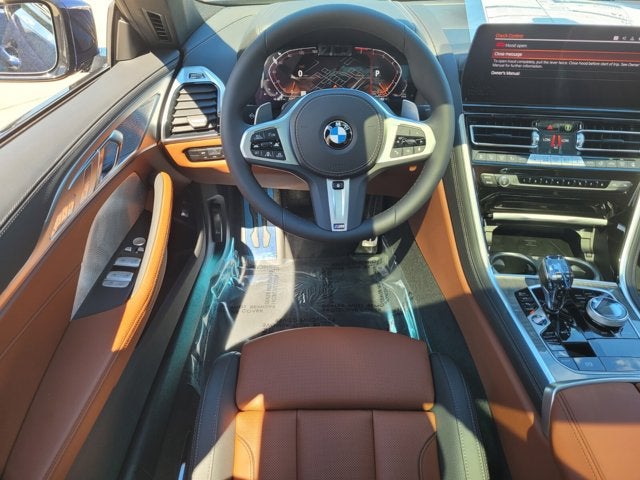 2026 BMW 840i 840i