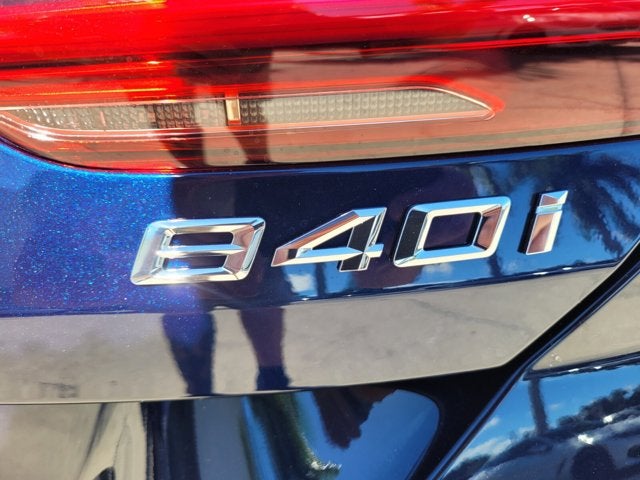 2026 BMW 840i 840i