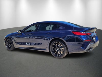 2026 BMW 840i 840i