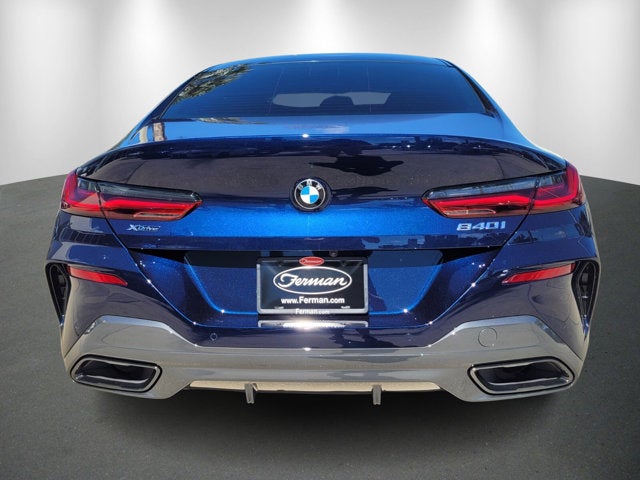 2026 BMW 840i 840i
