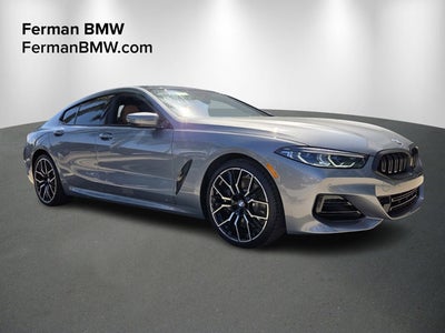 2026 BMW 840i 840i