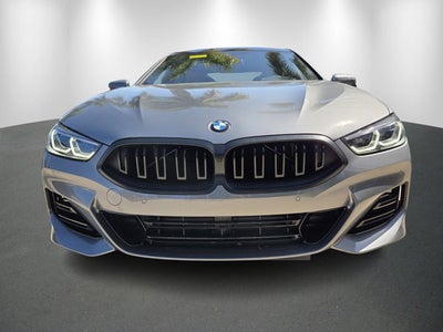 2026 BMW 840i 840i