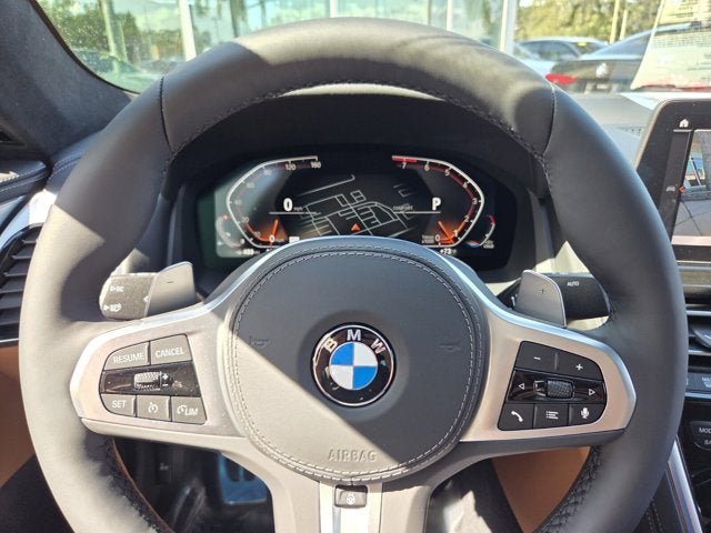 2026 BMW 840i 840i
