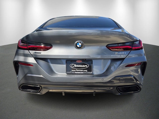 2026 BMW 840i 840i