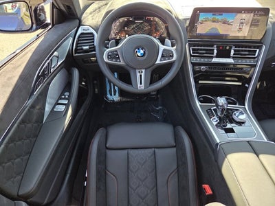 2026 BMW 850i M850i