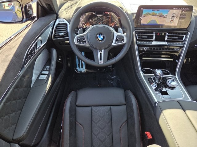 2026 BMW 850i M850i