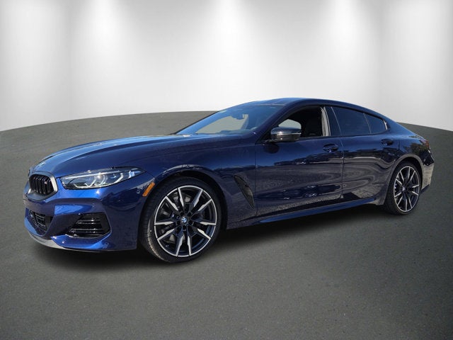 2026 BMW 850i M850i