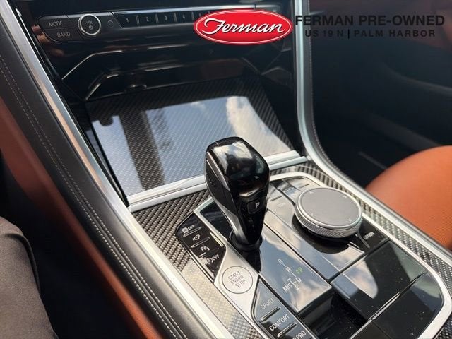 2024 BMW 8 Series M850i