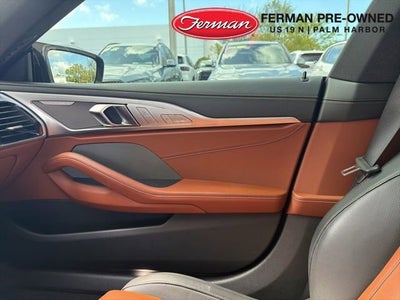 2024 BMW 8 Series M850i