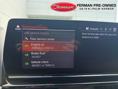 2024 BMW 8 Series M850i