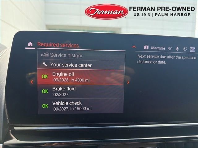 2024 BMW 8 Series M850i