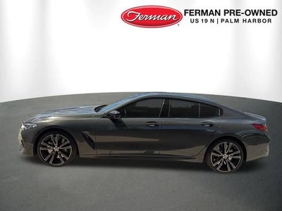 2024 BMW 8 Series M850i