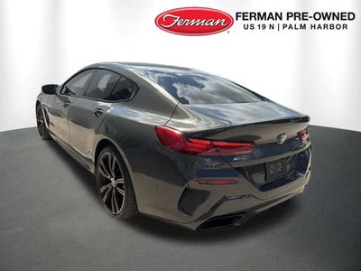 2024 BMW 8 Series M850i