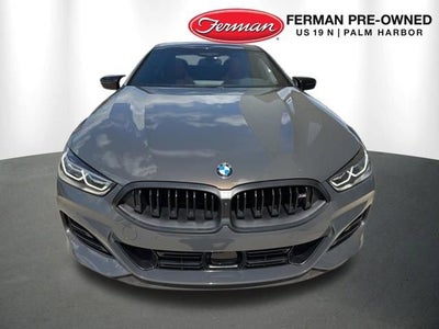 2024 BMW 8 Series M850i