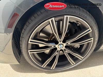 2024 BMW 8 Series M850i