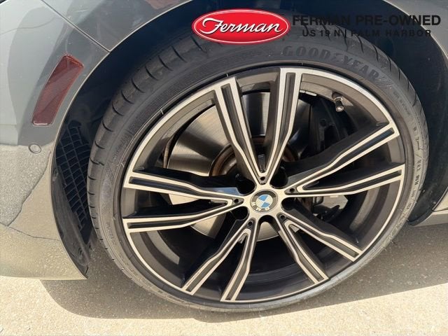 2024 BMW 8 Series M850i