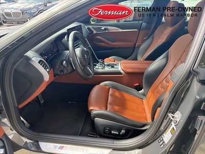 2024 BMW 8 Series M850i