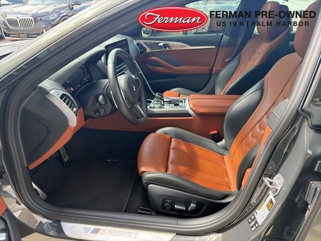 2024 BMW 8 Series M850i