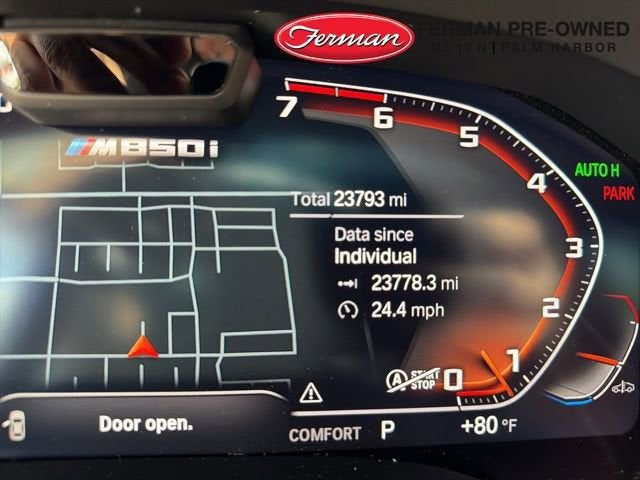 2024 BMW 8 Series M850i