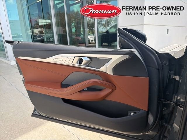 2024 BMW 8 Series M850i