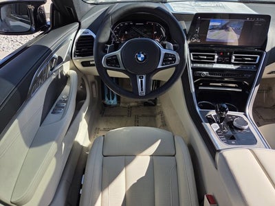 2026 BMW 850i M850i