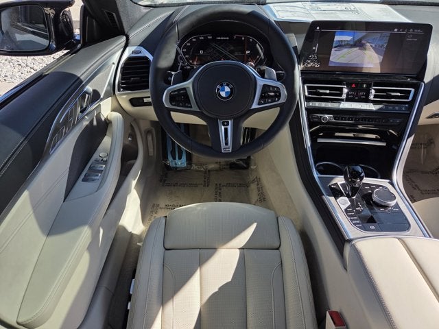 2026 BMW 850i M850i