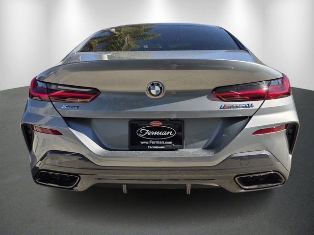 2026 BMW 850i M850i