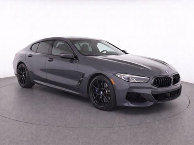 2021 BMW 850i M850i