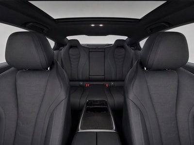 2021 BMW 850i M850i
