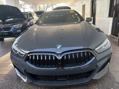 2021 BMW 850i M850i
