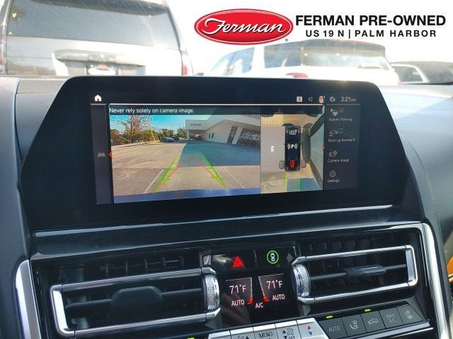 2022 BMW 8 Series M850i