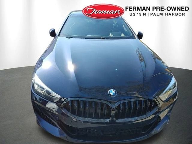 2022 BMW 8 Series M850i