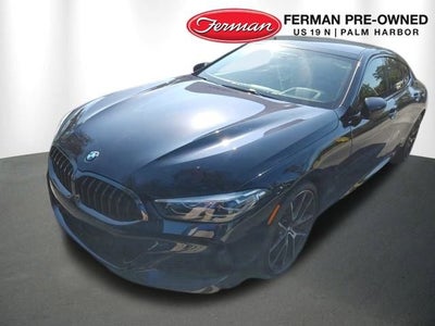 2022 BMW 8 Series M850i