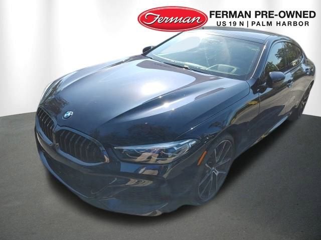 2022 BMW 8 Series M850i