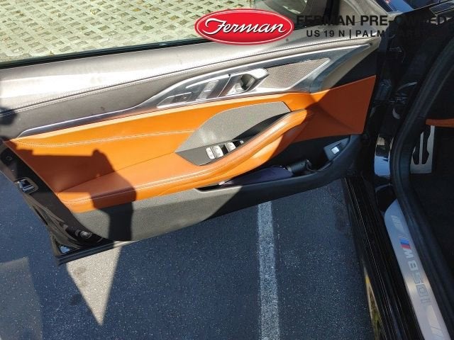 2022 BMW 8 Series M850i