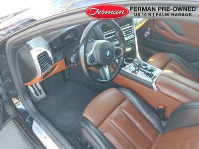 2022 BMW 8 Series M850i