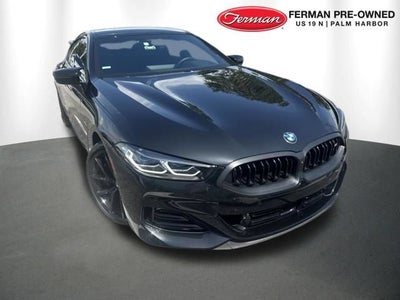 2026 BMW 850i M850i
