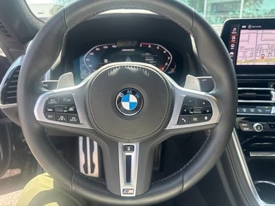 2026 BMW 850i M850i