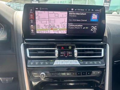 2026 BMW 850i M850i