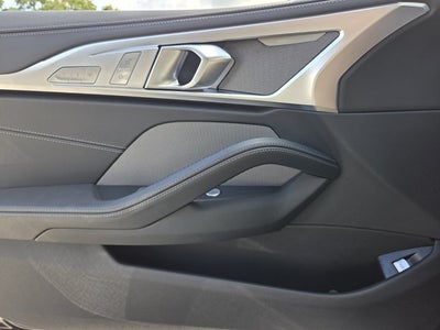 2026 BMW 850i M850i