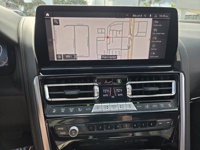 2026 BMW 850i M850i