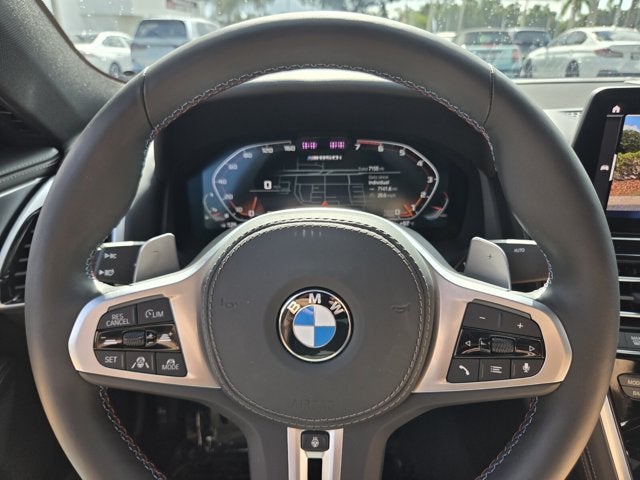 2026 BMW 850i M850i