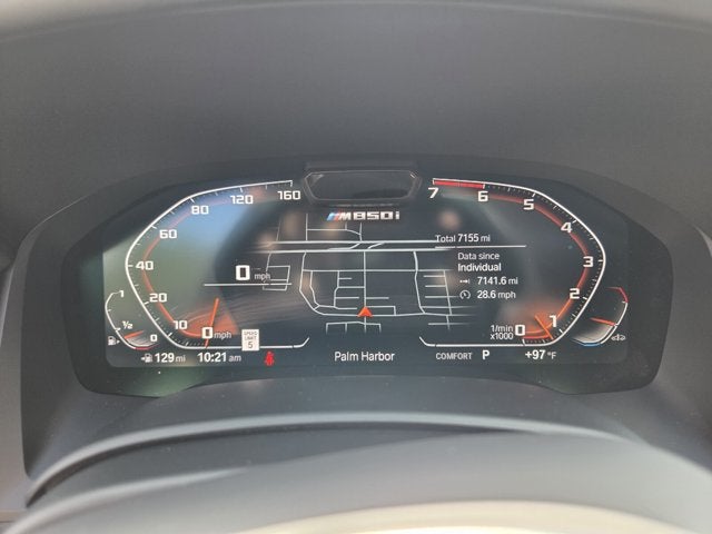 2026 BMW 850i M850i