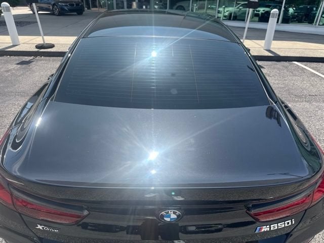 2026 BMW 850i M850i